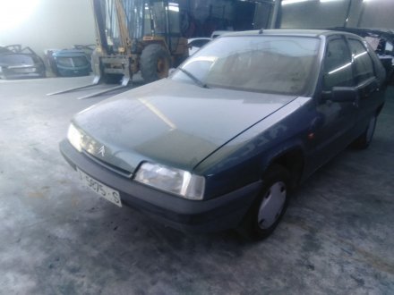 Vehiculo en el desguace: CITROËN ZX (N2) 1.4 i