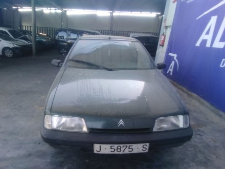 Vehiculo en el desguace: CITROËN ZX (N2) 1.4 i