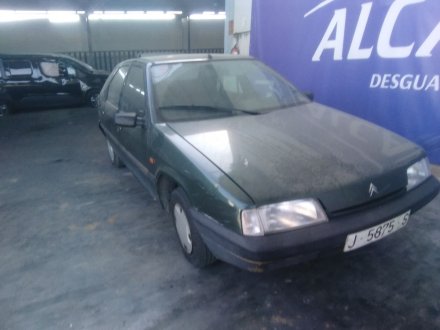 Vehiculo en el desguace: CITROËN ZX (N2) 1.4 i