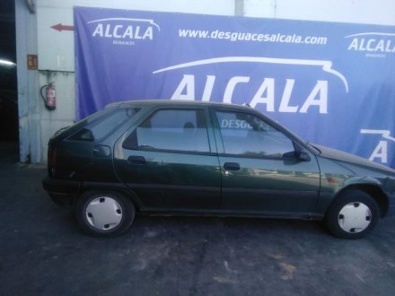 Vehiculo en el desguace: CITROËN ZX (N2) 1.4 i