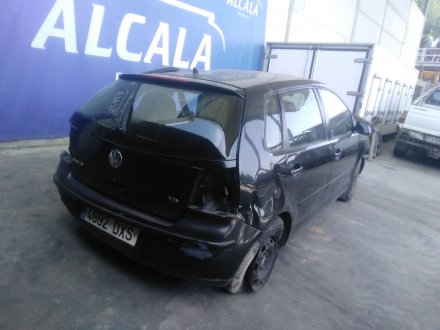 Vehiculo en el desguace: VOLKSWAGEN POLO (9N_, 9A_) 1.4 TDI