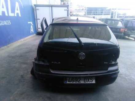 Vehiculo en el desguace: VOLKSWAGEN POLO (9N_, 9A_) 1.4 TDI