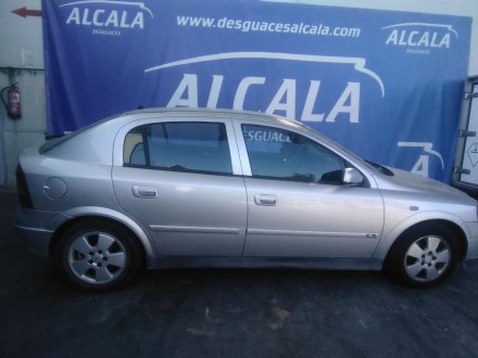 Vehiculo en el desguace: OPEL ASTRA G Hatchback (T98) 2.0 DTI 16V (F08, F48)