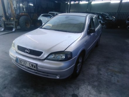 Vehiculo en el desguace: OPEL ASTRA G Hatchback (T98) 2.0 DTI 16V (F08, F48)