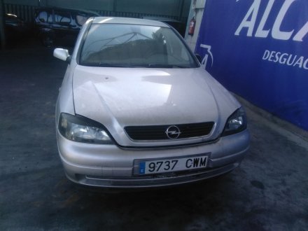 Vehiculo en el desguace: OPEL ASTRA G Hatchback (T98) 2.0 DTI 16V (F08, F48)