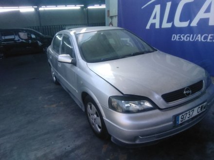 Vehiculo en el desguace: OPEL ASTRA G Hatchback (T98) 2.0 DTI 16V (F08, F48)