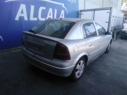 Vehiculo en el desguace: OPEL ASTRA G Hatchback (T98) 2.0 DTI 16V (F08, F48)