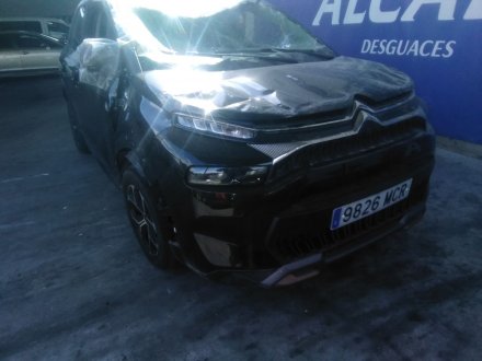 Vehiculo en el desguace: CITROËN C3 AIRCROSS II (2R_, 2C_) 1.5 BlueHDi 110