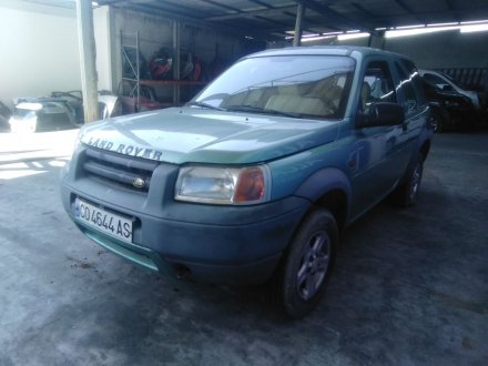 Vehiculo en el desguace: LAND ROVER FREELANDER I (L314) 2.0 DI 4x4