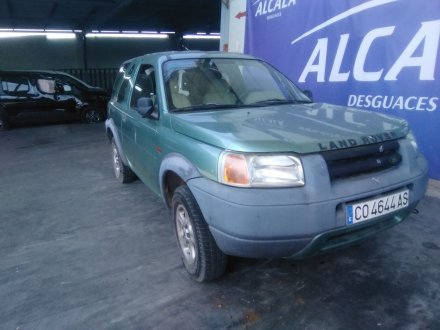 Vehiculo en el desguace: LAND ROVER FREELANDER I (L314) 2.0 DI 4x4