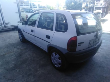 Vehiculo en el desguace: OPEL CORSA B (S93) 1.4 i (F08, F68, M68)