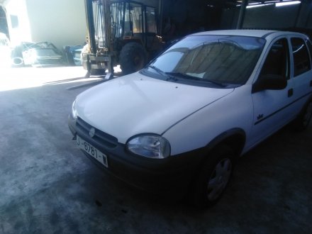 Vehiculo en el desguace: OPEL CORSA B (S93) 1.4 i (F08, F68, M68)