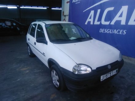 Vehiculo en el desguace: OPEL CORSA B (S93) 1.4 i (F08, F68, M68)