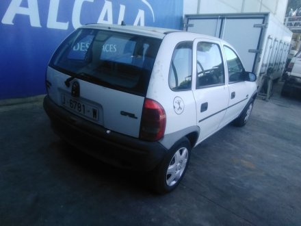 Vehiculo en el desguace: OPEL CORSA B (S93) 1.4 i (F08, F68, M68)