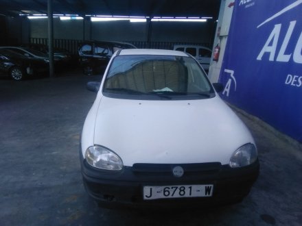 Vehiculo en el desguace: OPEL CORSA B (S93) 1.4 i (F08, F68, M68)