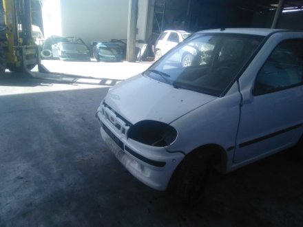 Vehiculo en el desguace: MICROCAR MICROCAR VIRGO *