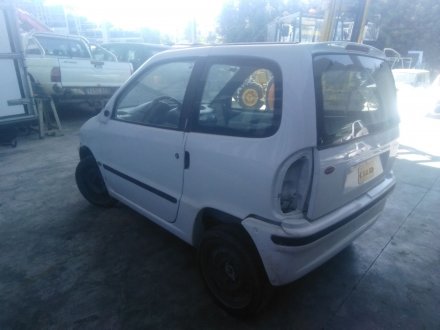 Vehiculo en el desguace: MICROCAR MICROCAR VIRGO *