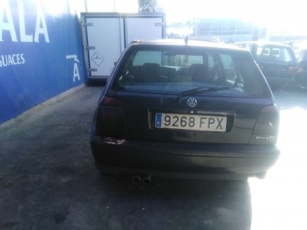 Vehiculo en el desguace: VOLKSWAGEN GOLF III (1H1) 1.9 TDI