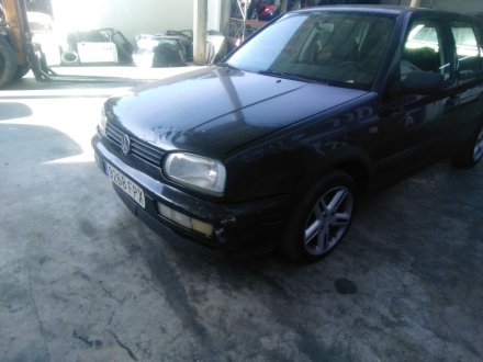 Vehiculo en el desguace: VOLKSWAGEN GOLF III (1H1) 1.9 TDI