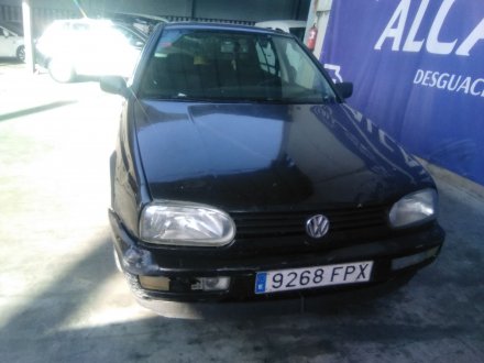 Vehiculo en el desguace: VOLKSWAGEN GOLF III (1H1) 1.9 TDI