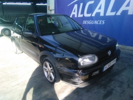 Vehiculo en el desguace: VOLKSWAGEN GOLF III (1H1) 1.9 TDI