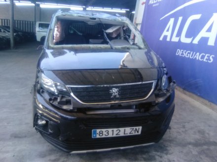 Vehiculo en el desguace: PEUGEOT RIFTER 1.5 BlueHDi 100