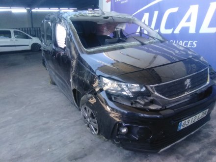 Vehiculo en el desguace: PEUGEOT RIFTER 1.5 BlueHDi 100