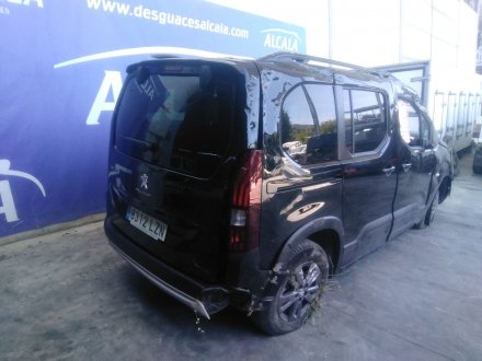 Vehiculo en el desguace: PEUGEOT RIFTER 1.5 BlueHDi 100