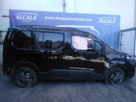 Vehiculo en el desguace: PEUGEOT RIFTER 1.5 BlueHDi 100