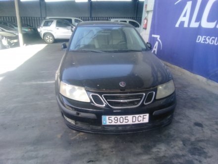 Vehiculo en el desguace: SAAB 9-3 (YS3F, E79, D79, D75) 1.9 TiD