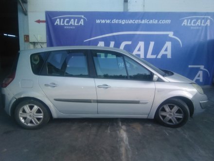 Vehiculo en el desguace: RENAULT SCÉNIC II (JM0/1_) 1.5 dCi (JM0F)