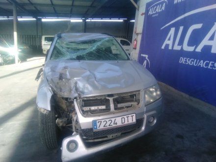 Vehiculo en el desguace: SUZUKI GRAND VITARA II (JT, TE, TD) 1.9 DDiS A las 4 ruedas (JT419, TD44, JB419WD, JB419XD)