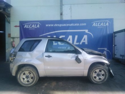 Vehiculo en el desguace: SUZUKI GRAND VITARA II (JT, TE, TD) 1.9 DDiS A las 4 ruedas (JT419, TD44, JB419WD, JB419XD)