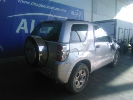 Vehiculo en el desguace: SUZUKI GRAND VITARA II (JT, TE, TD) 1.9 DDiS A las 4 ruedas (JT419, TD44, JB419WD, JB419XD)