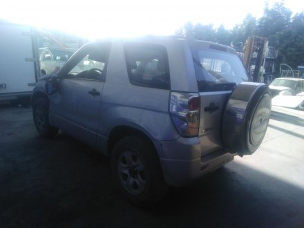 Vehiculo en el desguace: SUZUKI GRAND VITARA II (JT, TE, TD) 1.9 DDiS A las 4 ruedas (JT419, TD44, JB419WD, JB419XD)