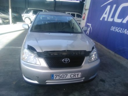 Vehiculo en el desguace: TOYOTA COROLLA (_E12_) 2.0 D-4D (CDE120_)