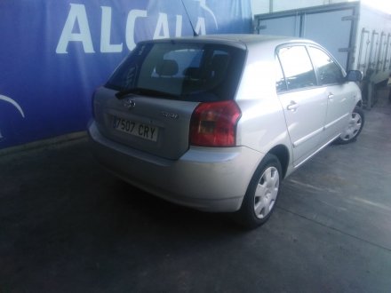 Vehiculo en el desguace: TOYOTA COROLLA (_E12_) 2.0 D-4D (CDE120_)