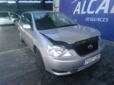 Vehiculo en el desguace: TOYOTA COROLLA (_E12_) 2.0 D-4D (CDE120_)