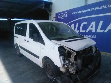 Vehiculo en el desguace: FIAT SCUDO Furgoneta (270_, 272_) 2.0 D Multijet