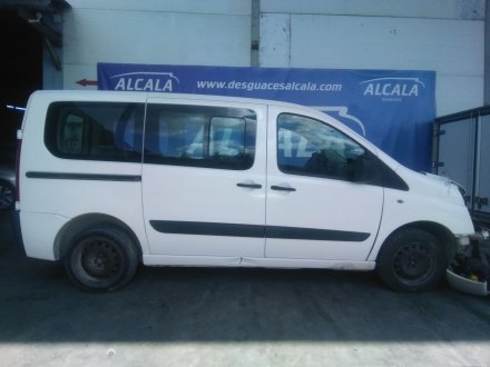 Vehiculo en el desguace: FIAT SCUDO Furgoneta (270_, 272_) 2.0 D Multijet