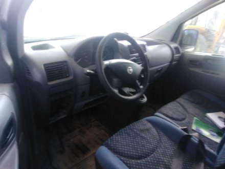 Vehiculo en el desguace: FIAT SCUDO Furgoneta (270_, 272_) 2.0 D Multijet