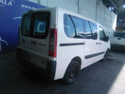 Vehiculo en el desguace: FIAT SCUDO Furgoneta (270_, 272_) 2.0 D Multijet