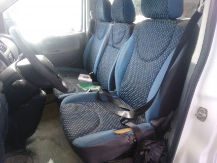 Vehiculo en el desguace: FIAT SCUDO Furgoneta (270_, 272_) 2.0 D Multijet