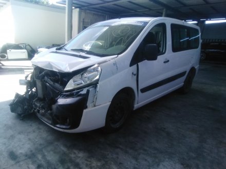 Vehiculo en el desguace: FIAT SCUDO Furgoneta (270_, 272_) 2.0 D Multijet