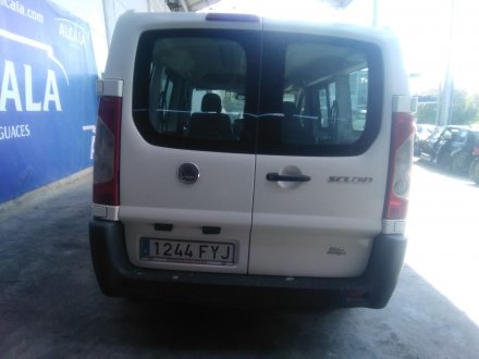 Vehiculo en el desguace: FIAT SCUDO Furgoneta (270_, 272_) 2.0 D Multijet