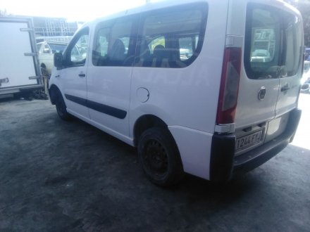 Vehiculo en el desguace: FIAT SCUDO Furgoneta (270_, 272_) 2.0 D Multijet