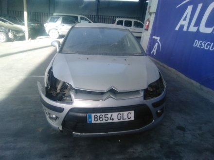 Vehiculo en el desguace: CITROËN C4 I (LC_) 1.6 HDi