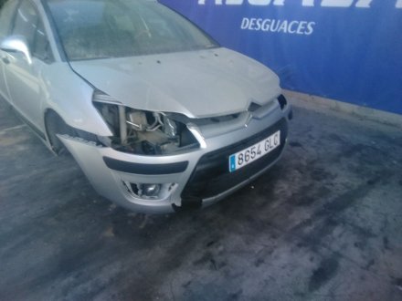 Vehiculo en el desguace: CITROËN C4 I (LC_) 1.6 HDi