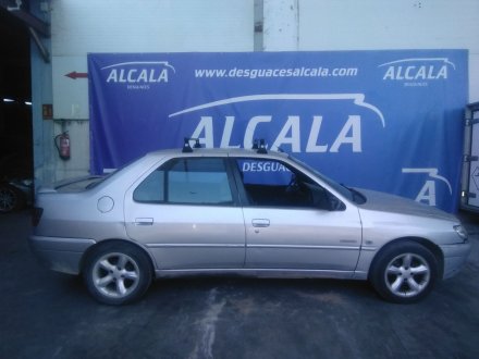 Vehiculo en el desguace: PEUGEOT 306 (7B, N3, N5) 1.9 D