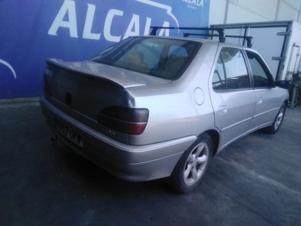 Vehiculo en el desguace: PEUGEOT 306 (7B, N3, N5) 1.9 D